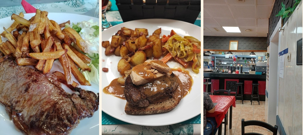 Au Chardon Lorrain - Menu Image 1