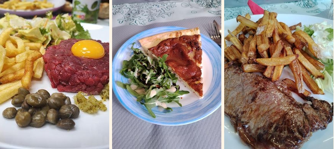 Au Chardon Lorrain - Menu Image 3