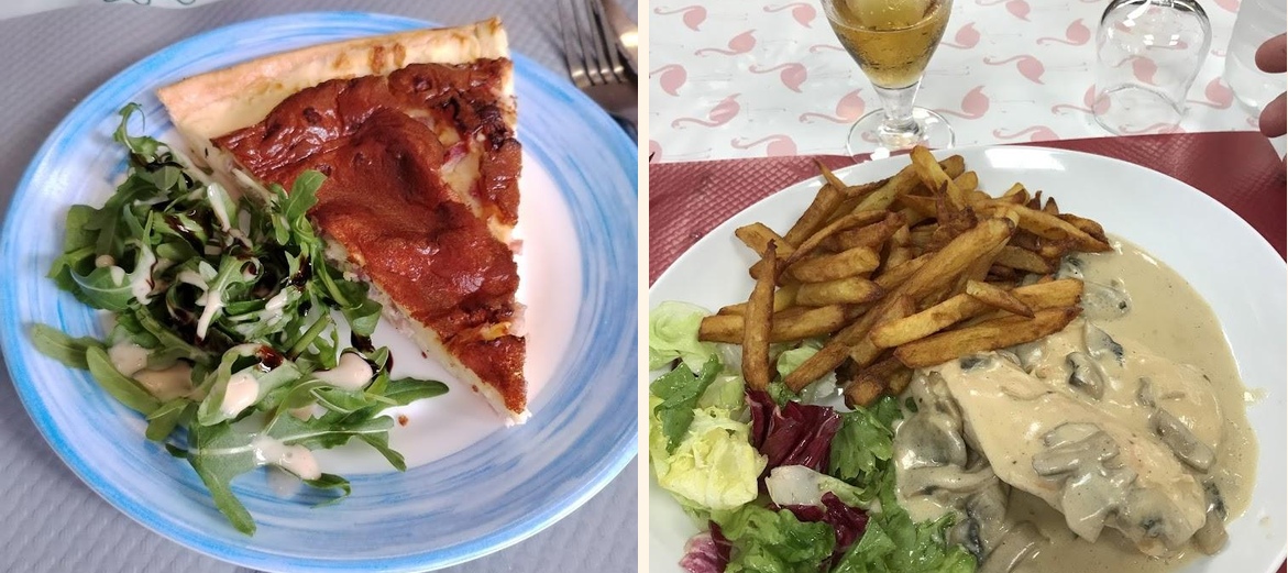 Au Chardon Lorrain - Menu Image 5