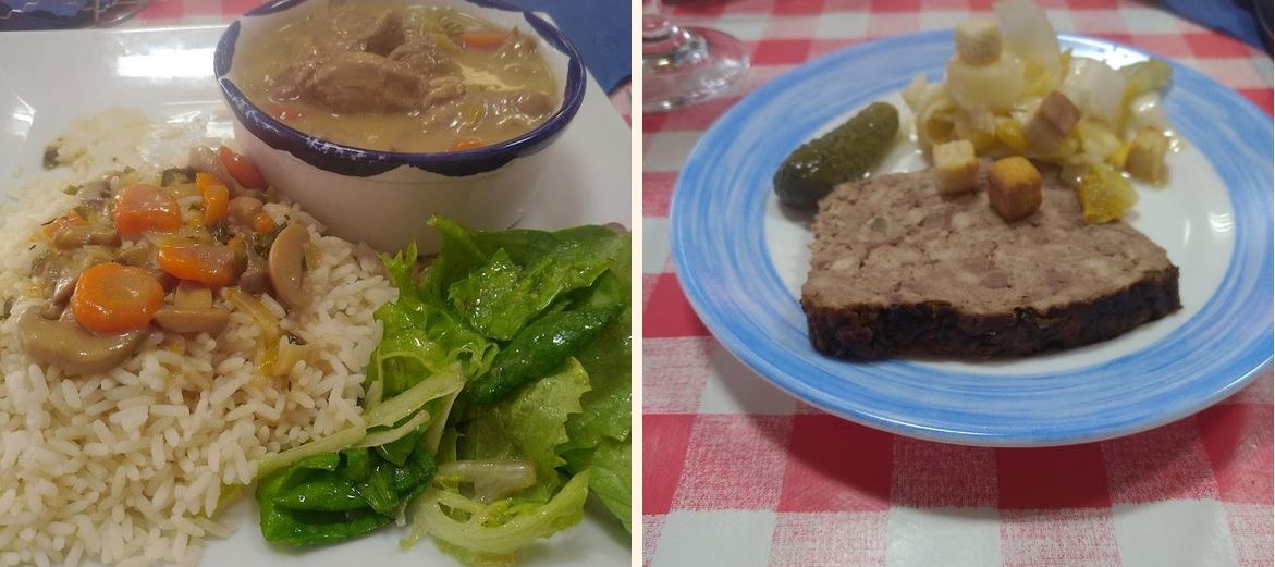 Au Chardon Lorrain - Menu Image 6