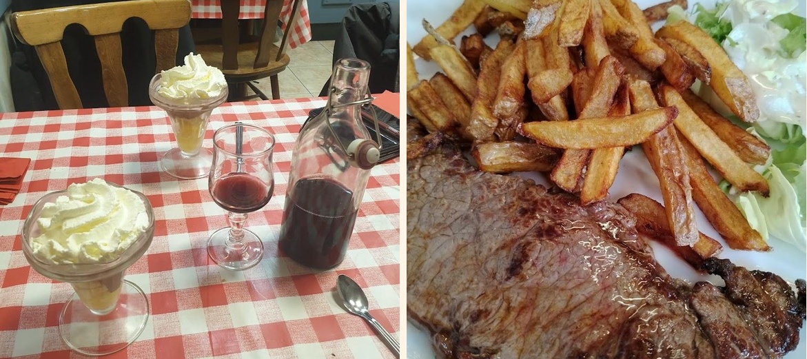 Au Chardon Lorrain - Menu Image 7